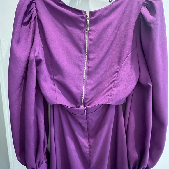 One 33 Social Heather Maxi Dress - Picture 7 of 7